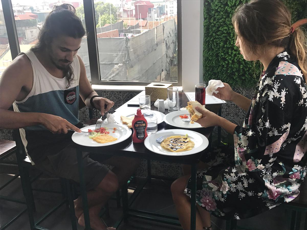 Vietnam Cheers Auberge de jeunesse